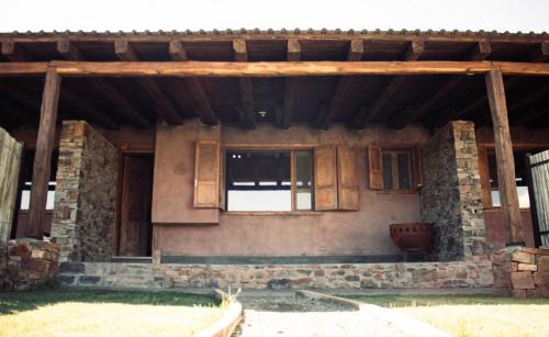 Uspallata Hotel | Estancia San Alberto Lodge