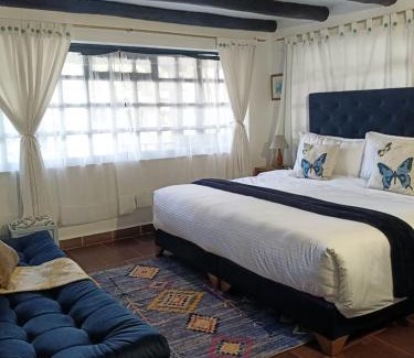 Villa de Leyva Hotel | Estancia Villa Blanca