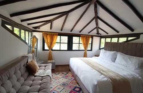 Villa de Leyva Hotel | Estancia Villa Blanca