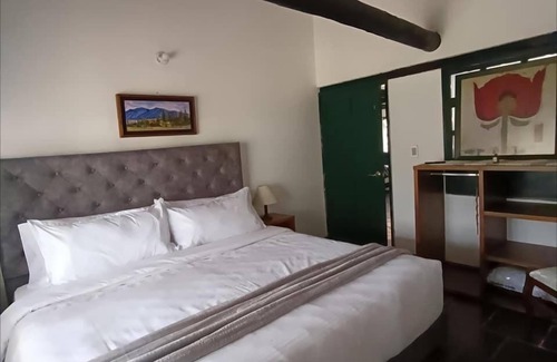 Villa de Leyva Casa | ESTANCIA VILLA BLANCA