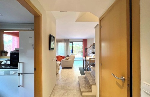 Aiguablava Casa | ESTARTIT: CASA CON PISCINA A 150M DE LA PLAYA IDEAL FAMILIAS VISTAS A LAS MEDES