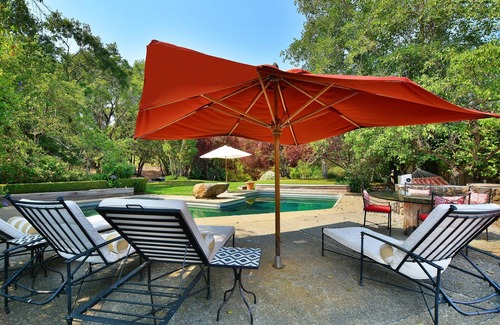 St. Helena Casa | Estate Above the Clouds