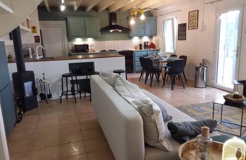 Montazeau Casa | Estate in an idyllic setting