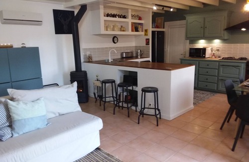 Montazeau Casa | Estate in an idyllic setting