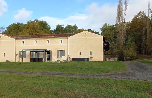 Montazeau Casa | Estate in an idyllic setting