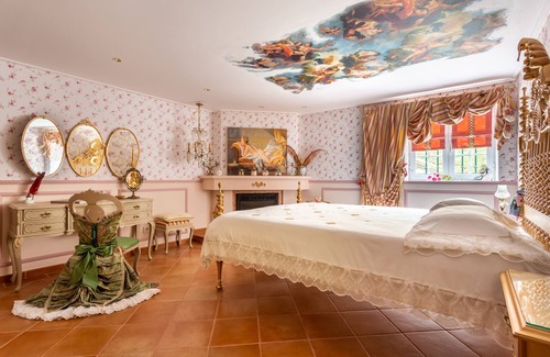 Calhandriz Cama Y Desayuno | Estate "Quinta do Monte das Abelhas" Themed bed and breakfast near Lisbon