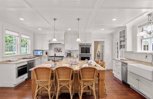 Harwich Port Casa | Estate with Private pool, tennis court, and playground!