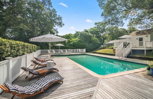 Harwich Port Casa | Estate with Private pool tennis court and playground