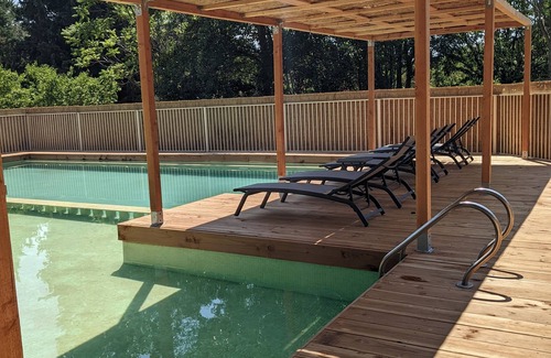 Draguignan Villa | Estate with villa, swimming pool and tennis court
