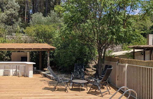 Draguignan Villa | Estate with villa, swimming pool and tennis court