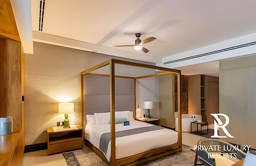 Nuevo Vallarta Complejo | Estates One Bedroom- Riviera Maya