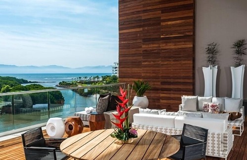Nuevo Vallarta Apartamento | Lofts 1, 2 o 3 Bdr + Platinum beneficios. ¡Semana del presidente disponible en 2 Bdr!