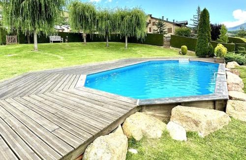 Estavar Casa | Estavar, Cerdanya, casa con piscina comunitaria