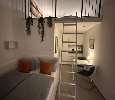 Parkstadt Apartamento | Estelada Boarding Houses - Bogenhausen