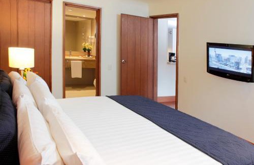 Usaquen Apartamento | Estelar Apartamentos Bogotá - La Fontana