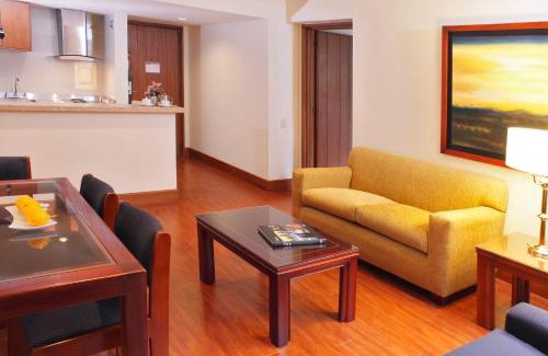 Usaquen Apartamento | Estelar Apartamentos Bogotá - La Fontana