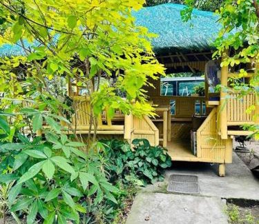 San Antonio Casa | Estelas Garden & Tiny House