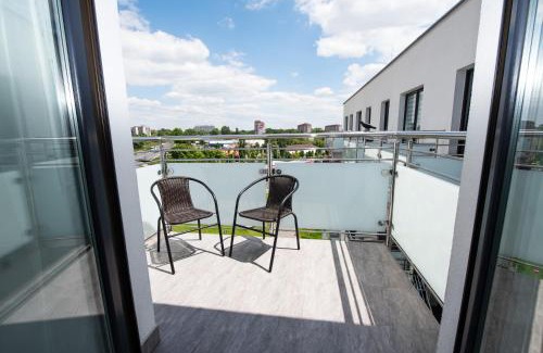 Czyzyny Apartamento | Estella Apartment