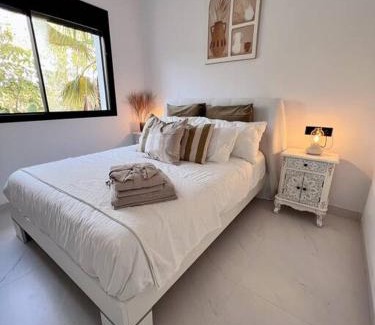 Estepona Apartamento | Estepona Hills Luxury Resort 3 Bed Apartment