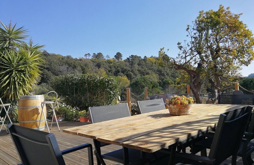 St. Jean de l’Esterel Casa | Estérel house with pool 10min from Mandelieu and beaches