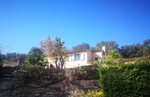 St. Jean de l’Esterel Casa | Estérel house with pool 10min from Mandelieu and beaches