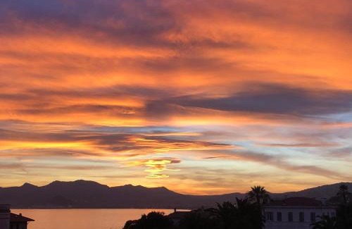 Le Suquet Apartamento | Esterel Terrasses, roof top, plage, parking payant