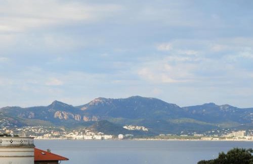 Le Suquet Apartamento | Esterel Terrasses, roof top, plage, parking payant