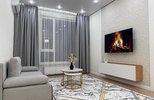 Almaty Apartamento | ESTET Comfort