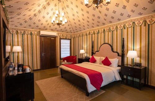 Bassi Complejo | ESTHEREA RESORT & SPA Jaipur