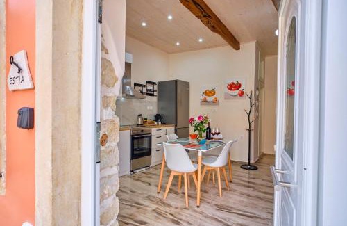 Aleimmatades Apartamento | Estia house