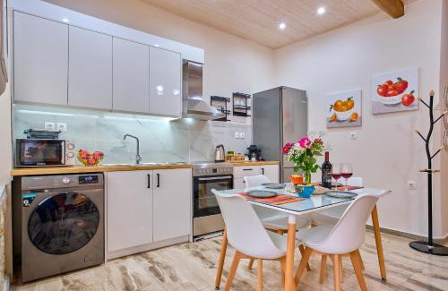 Aleimmatades Apartamento | Estia house