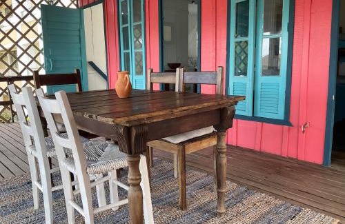 Ingleses Sul Villa | Estilo Açoriano Pé na Areia nos Ingleses GA8456