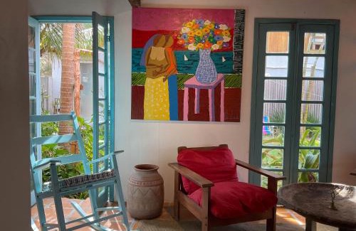 Ingleses Sul Villa | Estilo Açoriano Pé na Areia nos Ingleses GA8456