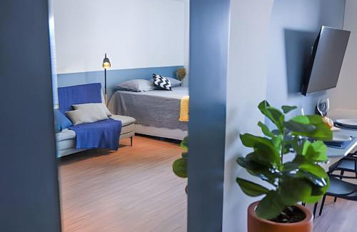 Matriz Apartamento | Estilo e praticidade próximo ao passeio publico