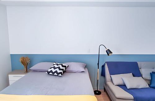 Matriz Apartamento | Estilo e praticidade próximo ao passeio publico