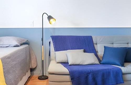 Matriz Apartamento | Estilo e praticidade próximo ao passeio publico