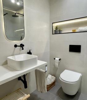Gorraiz Casa | Estilosa casa golf