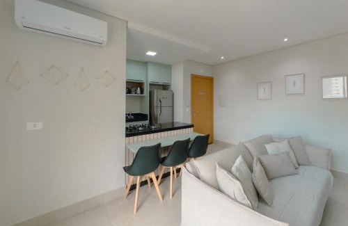 Zona 01 Apartamento | Estiloso, Central e Lindo