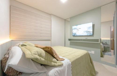 Zona 01 Apartamento | Estiloso, Central e Lindo