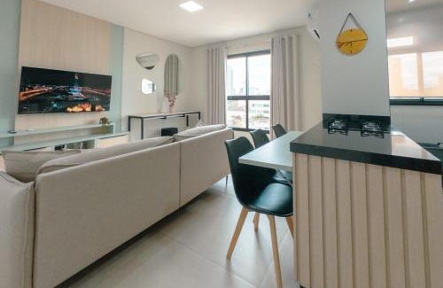 Zona 01 Apartamento | Estiloso, Central e Lindo