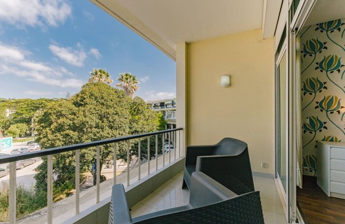 Estoril Apartamento | ESTORIL BEACHFRONT - BALCONY STUDIO 18