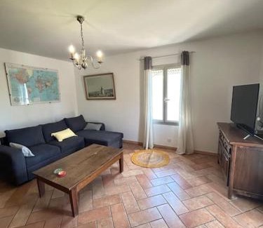 Le Sambuc Apartamento | Estrambord Appart Terrasse Camargue