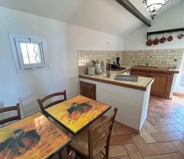 Le Sambuc Apartamento | Estrambord Appart Terrasse Camargue
