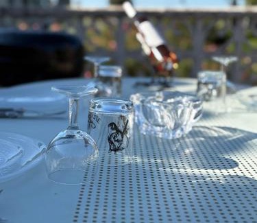 Le Sambuc Apartamento | Estrambord Appart Terrasse Camargue