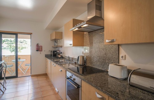 Praia da Luz Apartamento | Espectacular ático con Mar y Piscina
