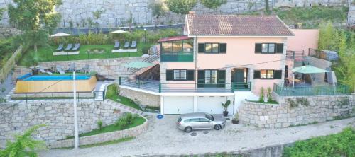 Rio Caldo Casa | Estrela do Geres