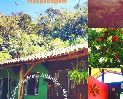 Morretes Casa | Estrela Guia EcoPousada & EcoTurismo