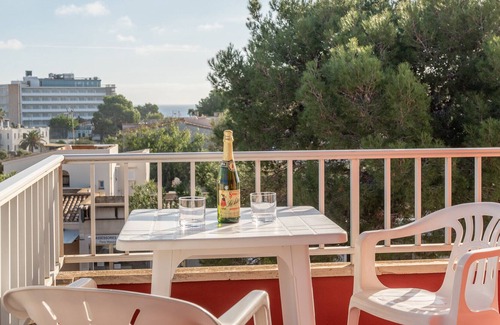Cala Marcal Apartamento | Apartamento ESTRELLA a 200m. de la playa