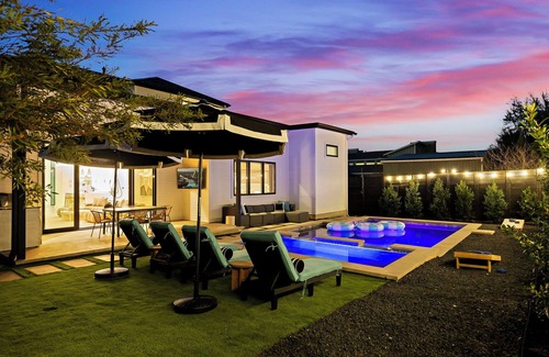 Galindo Casa | Estrella Azul: LUXE Pool | Spa ~ Perfect Location