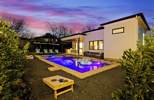 Galindo Casa | Estrella Azul: LUXE Pool | Spa ~ Perfect Location